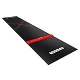 Winmau Blade X Pro Zone Dart Mat – Heavy-Duty Floor Protection & Oche Line