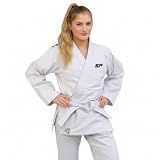 Starpro Durable Single Weave Judo Gi Many Sizes 350 Grams Judo Clothing, Judo Uniform for Men & Women