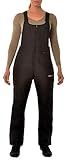 Arctix Women's Essential Insulated Bib Overalls, Black, Small, 1450