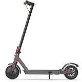 Hiboy S2 Electric Scooter - 8.5" Solid Tires - Up to 17 Miles Long-Range
