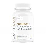 PREMIUM Male Appetite Suppressant - Weight Loss Pills, Fat Burner for Men, GLP-1 Pathway Support - Can Help Sustain Muscle While Burning Fat - Powerful Fat Burning Assistance- 60 Capusles