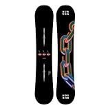Burton Cultivator Flat Top Snowboard, 135cm, Chain Link