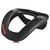EVS Sports R4 Race Collar | Adjustable Neck Support | Lightweight Impact Protection | Motocross & Off-Road Riding | Adult