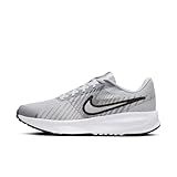 Nike Men's Run Defy Road Running Shoes, Wolf Grey/Black-White-Iron Grey, 9.5