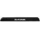 Dakine Aero Rack Pads 18" - Black, Set of 2