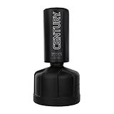 Century The Original Wavemaster Training Bag, Punching Bag With Stand, Freestanding Floor Boxing Bag, Training For Kickboxing, Karate And Mma (Black)