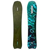 K2 Excavator Men's Freeride Snowboard, 158cm