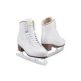 Jackson Ultima Excel Women's/Girls Figure Ice Skates - Womens Size-8, Medium Width