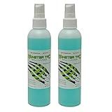 Pyramid bowlingball.com Monster Tac Bowling Ball Cleaner (8oz) - 2 Pack
