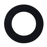 Afumazi 5Pcs Splicing Dart Board Wall Protector, Cork Dartboard Backboard Wall Surround