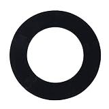 Afumazi 5Pcs Splicing Dart Board Wall Protector, Cork Dartboard Backboard Wall Surround