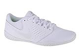 Nike Women's Sideline IV Cheerleading Shoe White | Pure Platinum W6