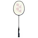 YONEX Nanoray Light 18i Graphite Badminton Racquet (Black)