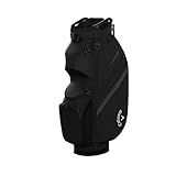 Callaway Golf Chase 14 Cart Bag (Black)