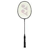 Yonex Nanoray 70 Light Badminton Racquet (NR 70 Light Black)