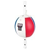Ringside Limited Edition Double End Bag , Red/Blue
