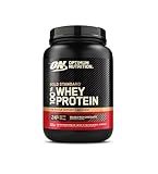 Optimum Nutrition Gold Standard 100% Whey Protein Powder, Double Rich Chocolate 1.98 Pound (Packaging May Vary)