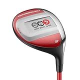 Performance Golf 357 Fairway Hybrid | Distance of A 3-Wood, Easy to Hit As A 7-Wood | Clean Contact from Any Lie | 21-Degree Loft (Senior, Right)