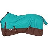 Tough1 600D Turnout Sheet - Turquoise - 72"