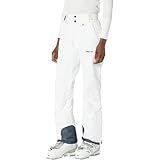 Arctix Women's Insulated Snow Pants, White, Small