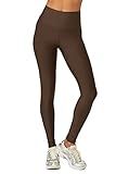 Espresso High-Waist Airlift Legging