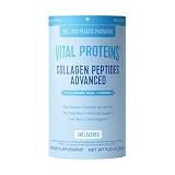 Vital Proteins Collagen Peptides Powder Advanced, Unflavored, 9.33oz