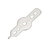 PATIKIL Dart Wrench Tool, Shaft Tightener & Tip Adjuster for Steel and Soft Tips