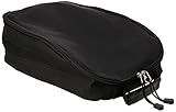 Champ Shoe Bag - Lightweight and Breathable for Any Atheltic Shoe Including Golf Spikes and More - Black