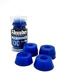 Thunder Trucks Skateboard Bushings Premium 100A Extra Hard Navy Blue