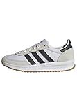 Adidas Women's Run 70s 2.0, White/Black/Grey, 7.5