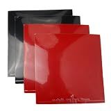 Table Tennis Rubber 2.2mm, Fast Attack Ping Pong Rubber Sheet
