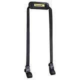 Rhinowalk Adjustable Shoulder Carry Strap for Scooters, E-Bikes, Folding Bikes, Skateboards Padded & Breathable Mesh, Heavy-Duty Carrying Sling