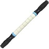 Muscle Roller Stick Ctwctr Massage Roller for Lymphatic Drainage, Cellulite Massager, Leg Massager for Circulation and Pain Relief, Deep Tissue & Trigger Point Massage