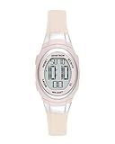 Armitron Sport Women's Digital Chronograph Resin Strap Watch, 45/7034