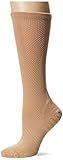 Bloch Blochsox Dance and Exercise Socks, Sand, Small