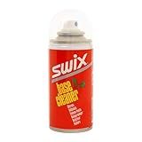Swix I62C Base Cleaner Aerosol for Ski, Snowboard Wax Removal, 150ml