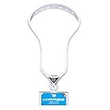 ECD Lacrosse Mirage 3.0 Head (Mirage 3.0 - Unstrung, White)