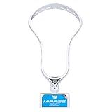 ECD Lacrosse Mirage 3.0 Head (Mirage 3.0 - Unstrung, White)