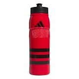 adidas 750 ML (28 oz) Stadium Refillable Plastic Sport Water Bottle