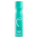 Malibu C Swimmers Wellness Clarifying Shampoo for Chlorine & Hair Build Up - Adults & Kids Swim Shampoo to Help Protect Against Pool Element Damage, Retain Moisture, Restore Shine & Texture (9 oz)