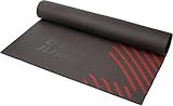 EliteSRS Jumps Premium Jump Rope Mat - Large Format Non Slip Mat - Home Workout Exercise Mat - Suitable for All Surfaces