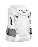 Easton | GHOST NX Backpack Bag Series | Adult | Team Logo Embroidery Panel | White