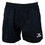 Gilbert Kiwi Pro Rugby Short - Dark Navy, Large