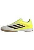 adidas Unisex-Adult F50 League in, Team Solar Yellow/Black/Lucid Red, 7