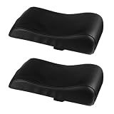 2 Pcs Pilates Reformer Head and Neck Support Pillow Cushion