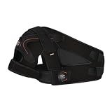 Shock Doctor Shoulder Support Brace for Men, Prevents & Promotes Healing from AC Sprains, Rotator Cuff Injuries & Moderate Separations- Single