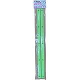 Heroin Skateboard Rails Glow Sticks Sliders Pair