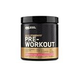Optimum Nutrition Gold Standard Pre-Workout Powder, Watermelon Candy 10.6Oz