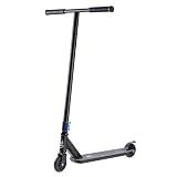 Pro Scooters for Kids 8 +, Teens and Adults | Two Different Scooter Heights 31.5” and 36.6”to Choose from | Matte Black