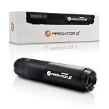 ACETECH Airsoft Riffle Tracer Unit Predator X with AT2000RII Module Glow in the Dark Green/Red BB LED Beam Lighting Effect (Modle X)
